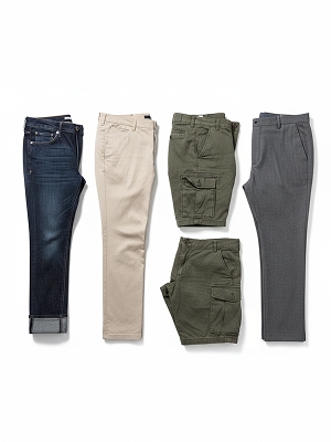 Men's Bottoms