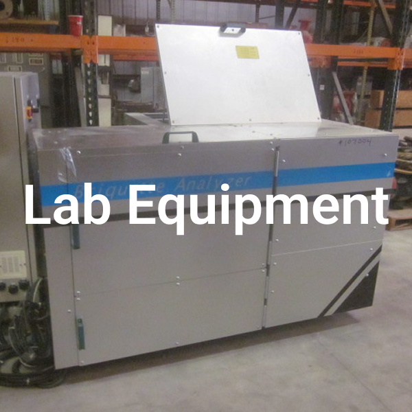 lab equipment