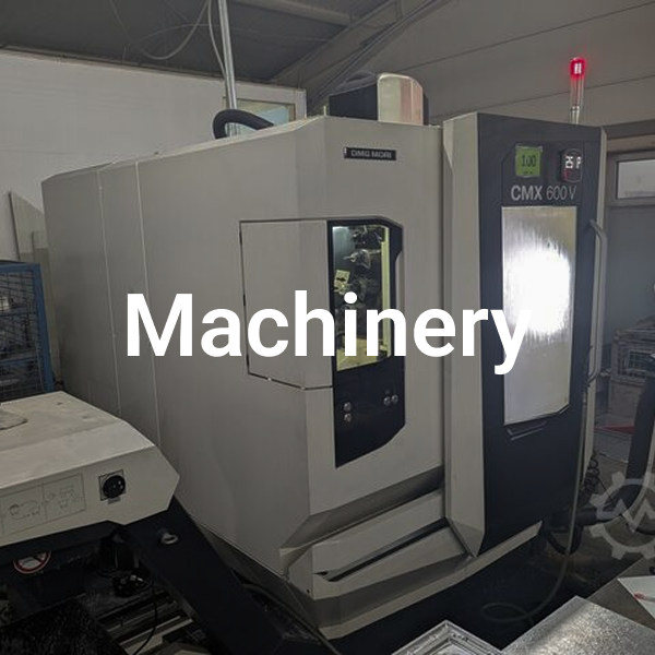 machinery