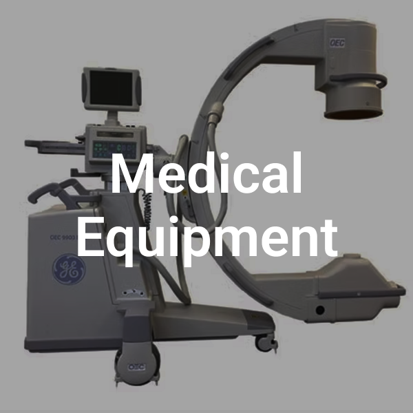 medical equipment