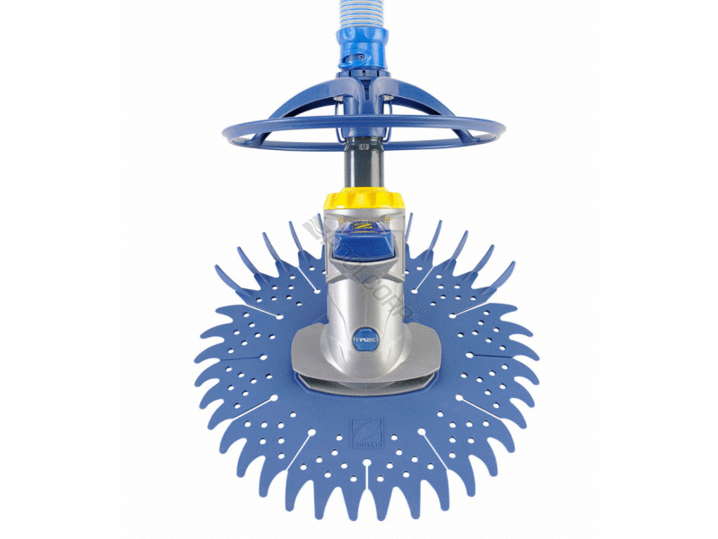 tr2d ig suction side pool cleaner