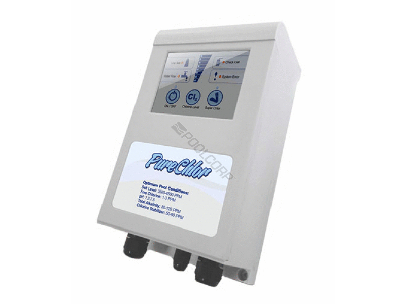 purechlor 40k gal power supply