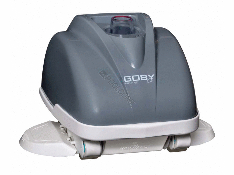 goby ig suction side cleaner f/ gunite