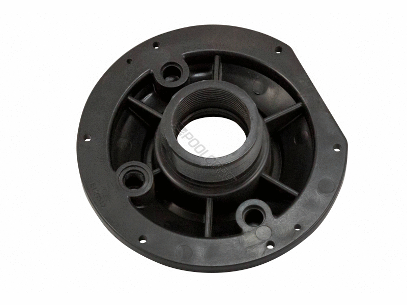 center discharge e pump faceplate