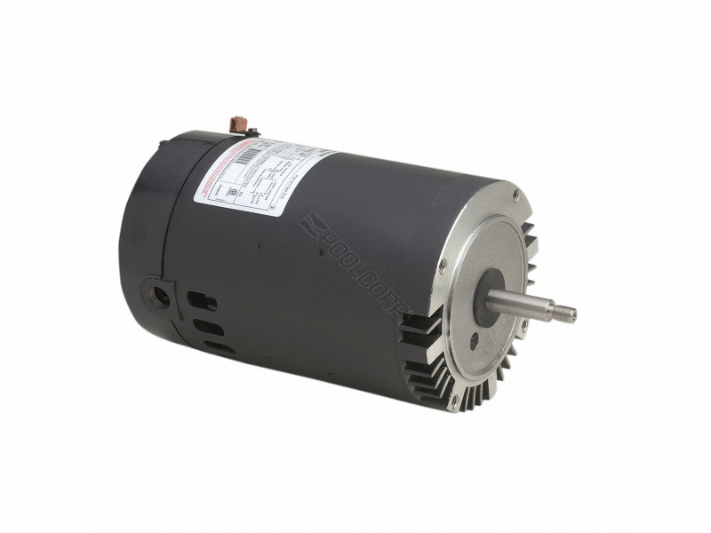 2hp 115/230v ur 56j odp threaded motor