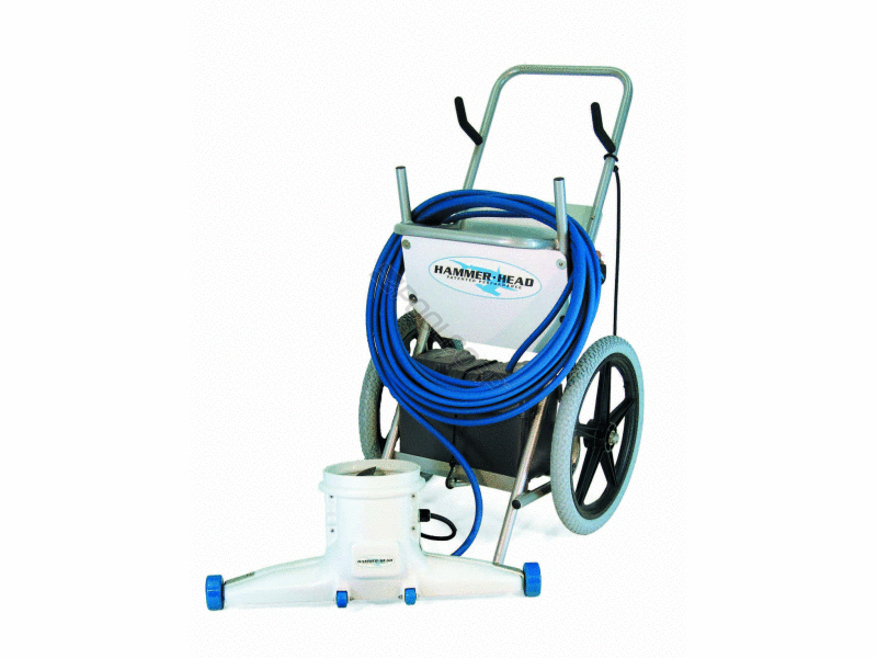 21 portable vacuum w/ 60 cord & charger