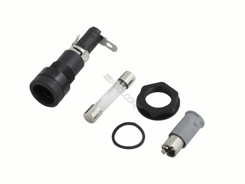 intellichlor fuse holder w/fuse