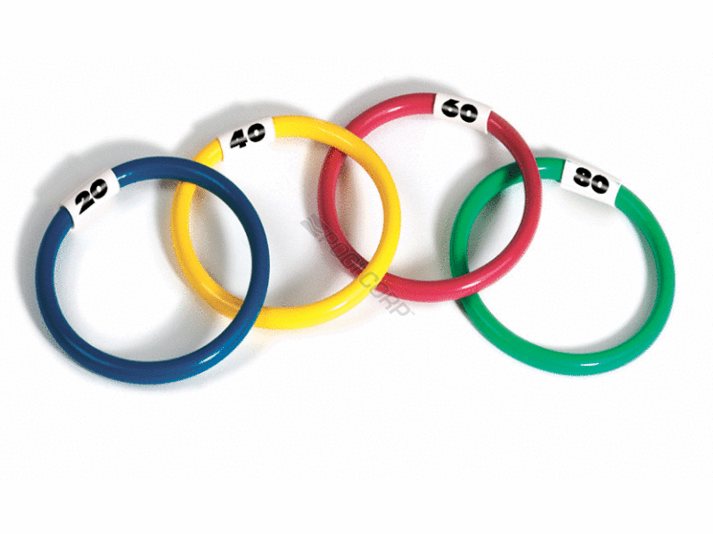 12/cs 4pk classic dive rings