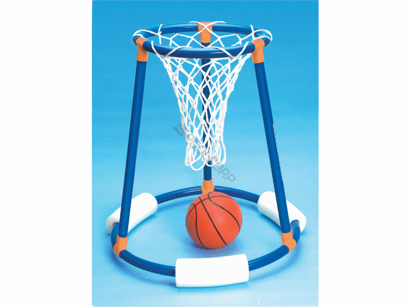 6/cs tall-boy floating basketball