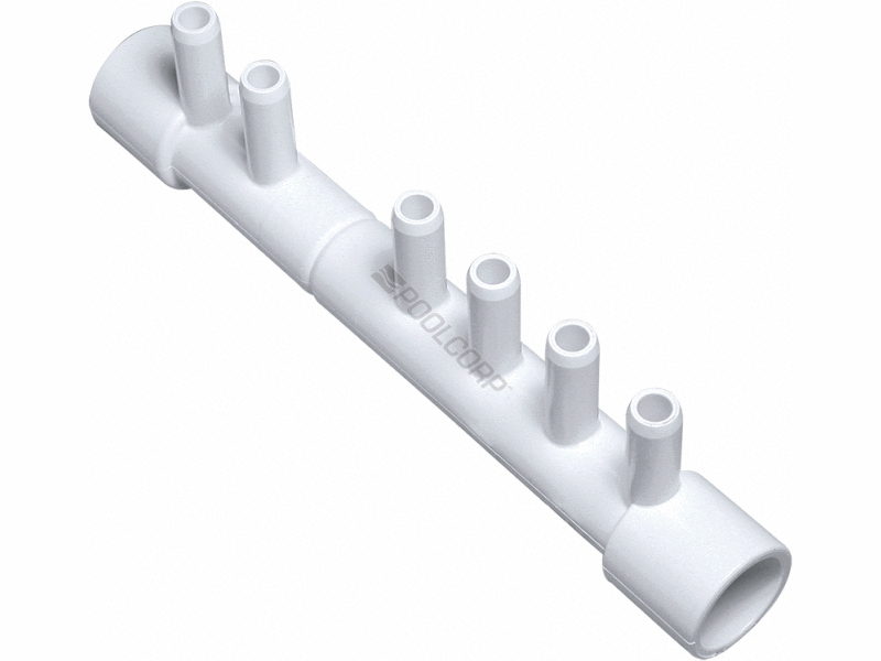 manifold .50sx.50s 6x.375 ba