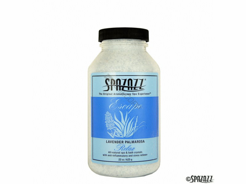 crystals 12/cs lavender palmarosa 22oz