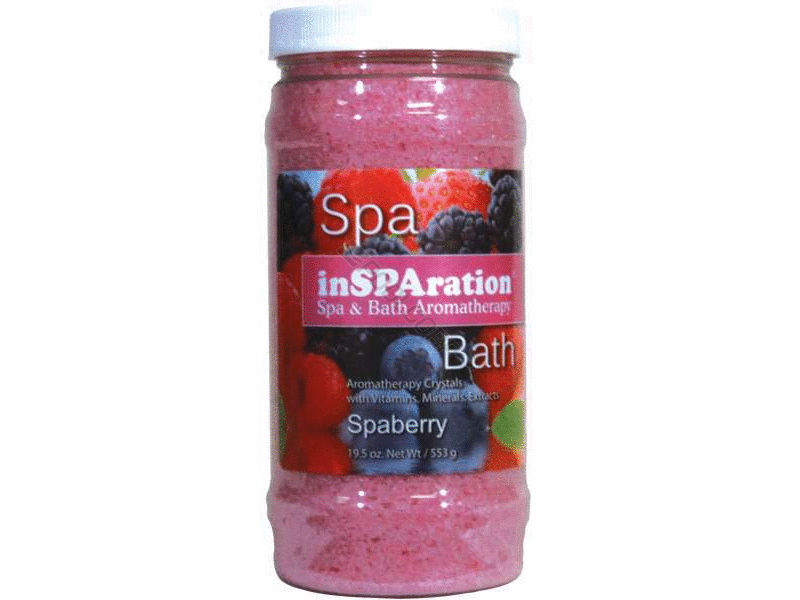 19oz spaberry insparation crystals