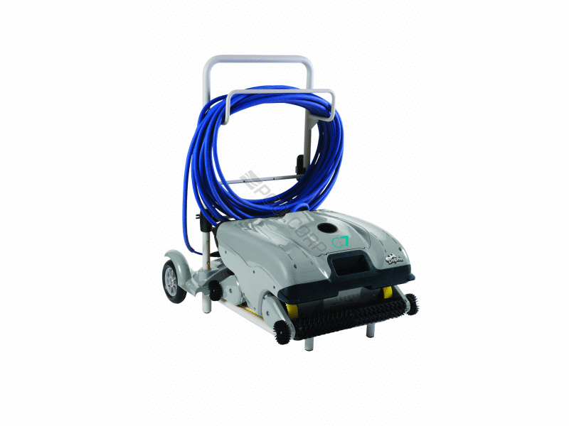 dolphin c7 commercial ig robotic cleaner