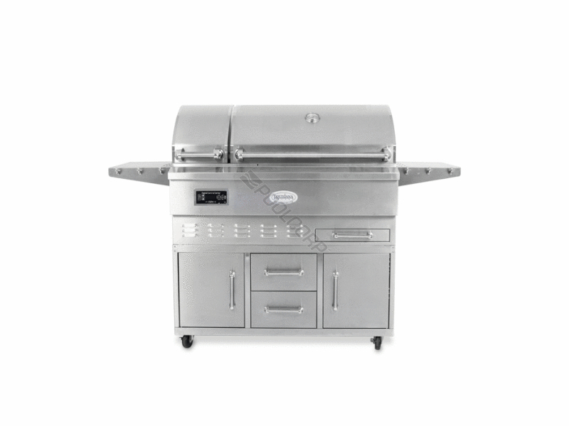 lg estate series ss pellet grill & smoker