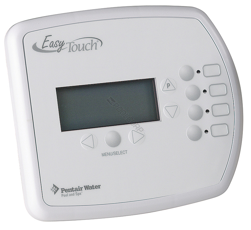 easytouch 4 wired indoor control panel