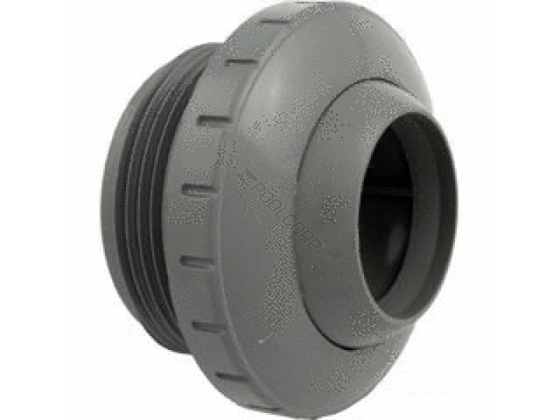 1x1.5mpt gry eyeball fitting