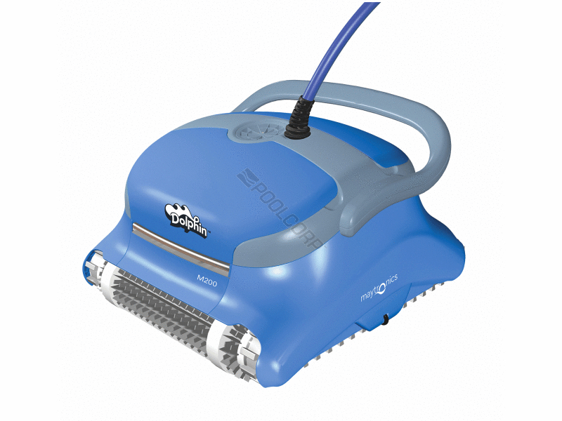 supreme m200 ig robotic pool cleaner