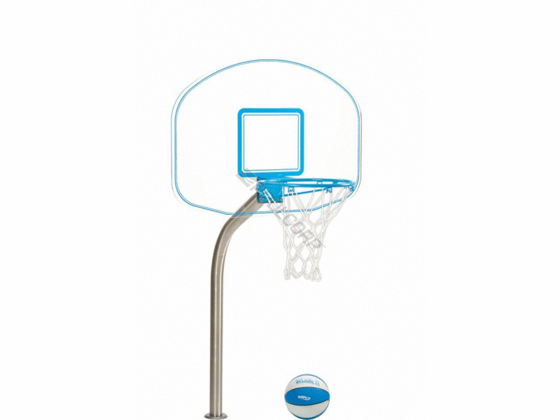 clear hoop jr