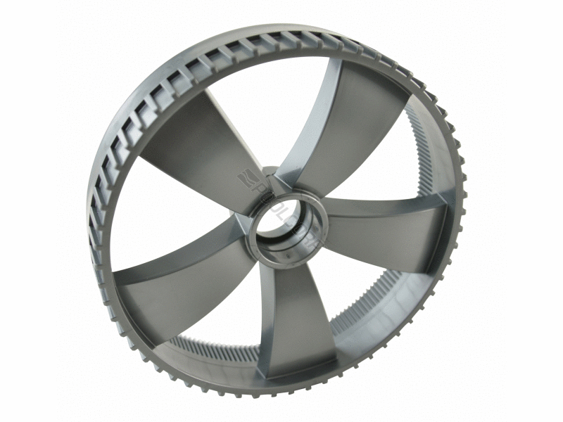 gry platinum wheel w/o bearing