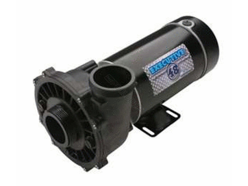 4hp 230v 48fr 2sx2d executive spa pump