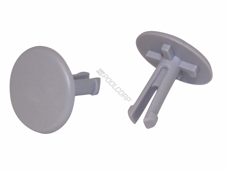 2pk metallic gry aquanaut wheel retainer
