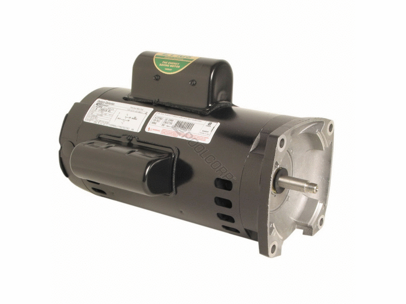 5hp 208-230v 56y odp sqfl motor