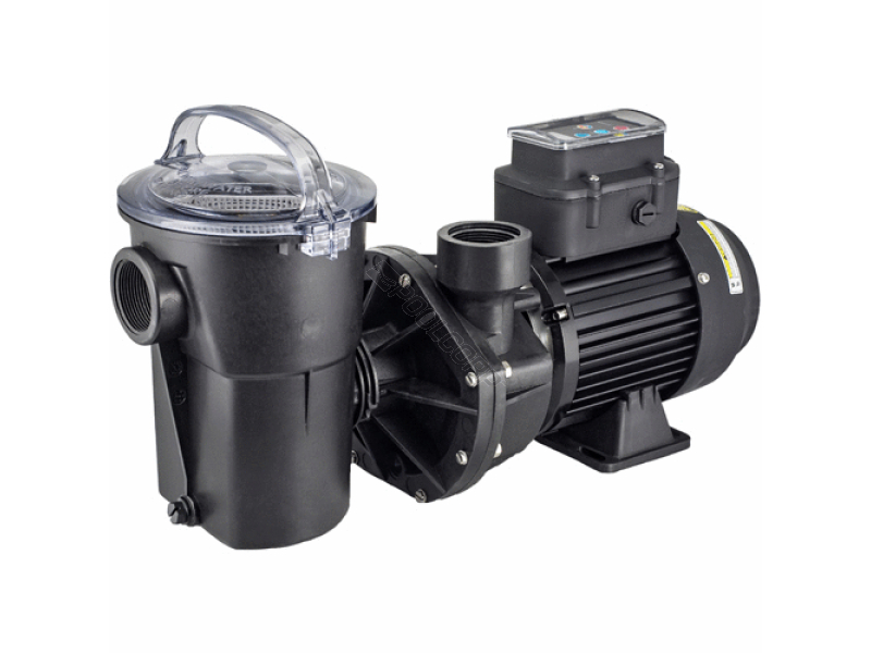 1.5hp 115v powerflo vs300 ag pump w/ cord