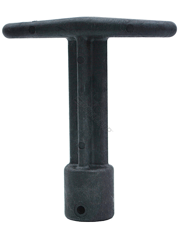 pvc slide valve tee handle (after 1993)