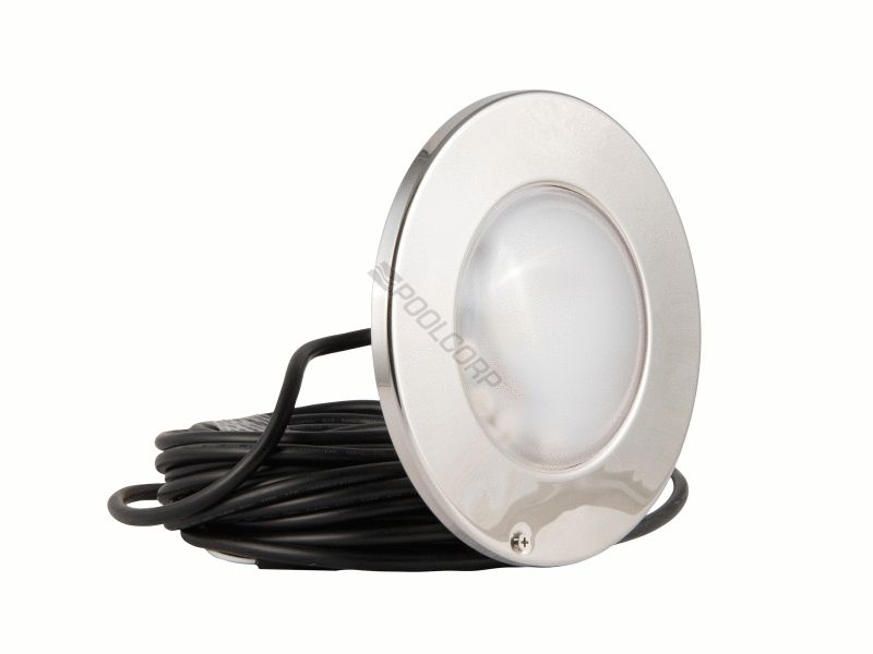 120v 100 rgbw colorsplash led pool lgt