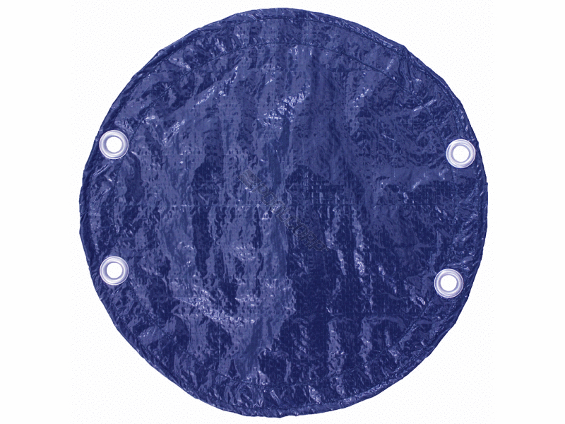 round 18 blue/black cover