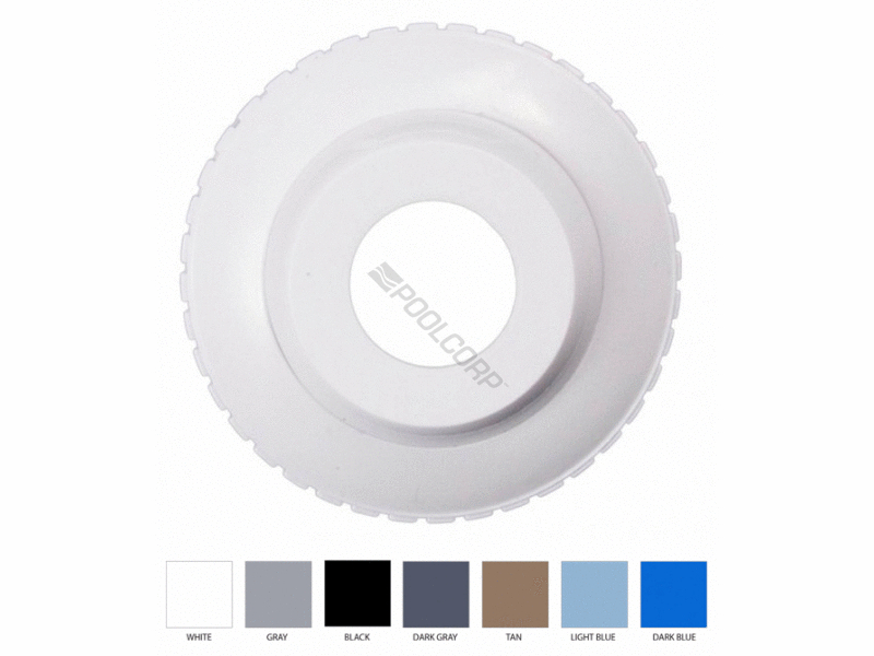 1.5mpt .75 eye dark gry eyeball fitting