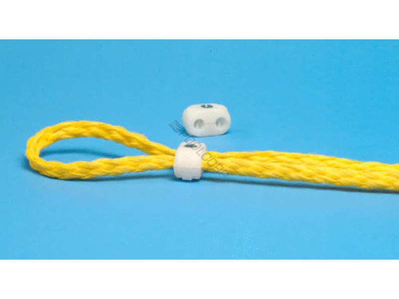 .25-3/8 cpb rope clamp
