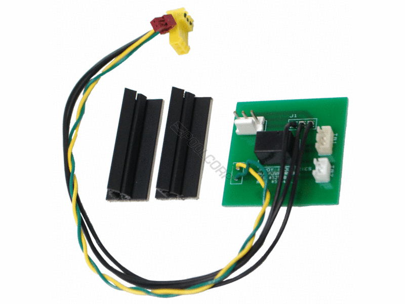 ji/ aqualink aux/ jva relay board