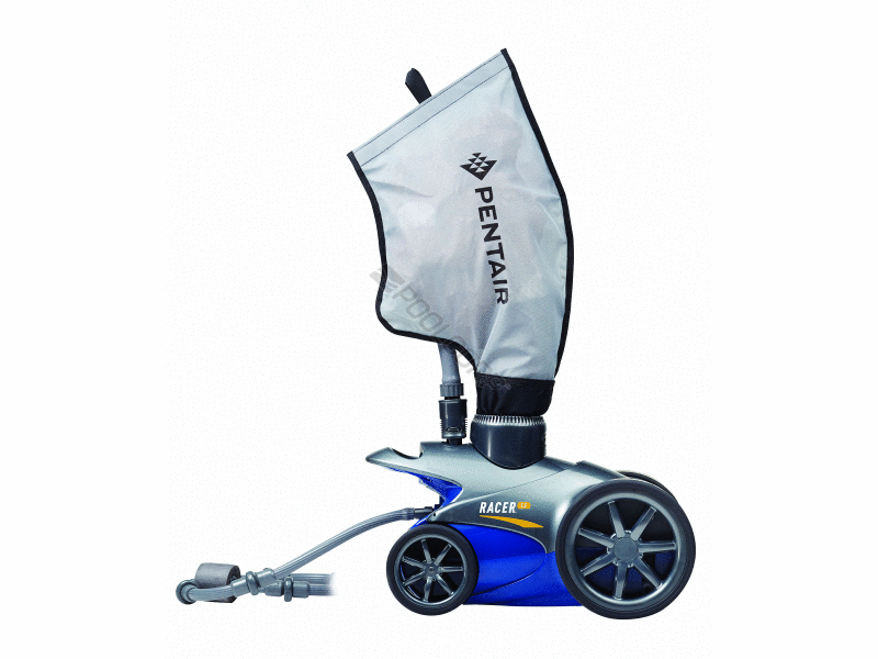 racer ls ig pressure side pool cleaner