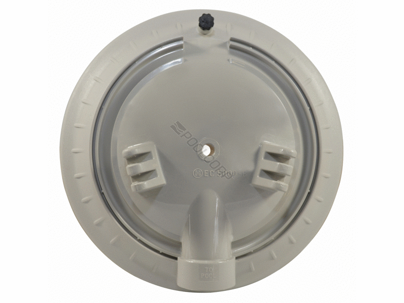 ec40ac/ec50ac filter head w/ vent valve