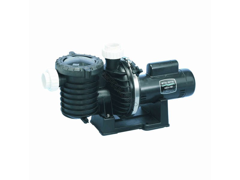 2hp 230v ee max-e-pro pump