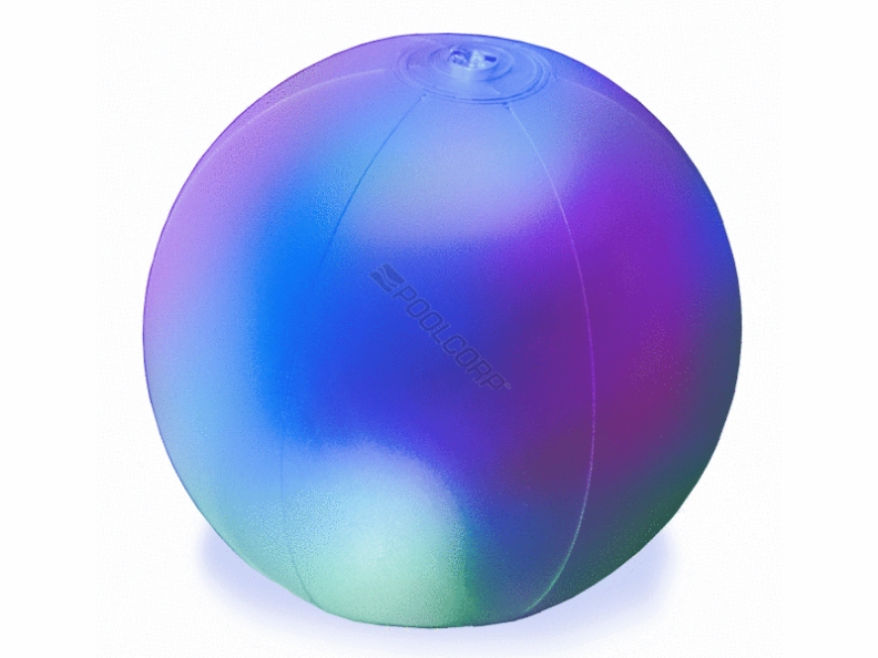 solar glo 12/cs inflat 14 ball