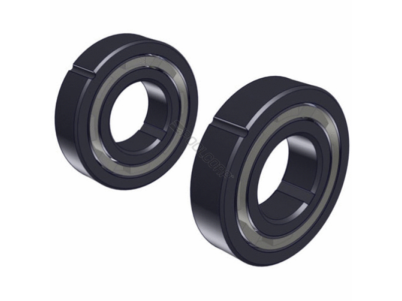 2/pk pool vac/ngt main turbine bearings