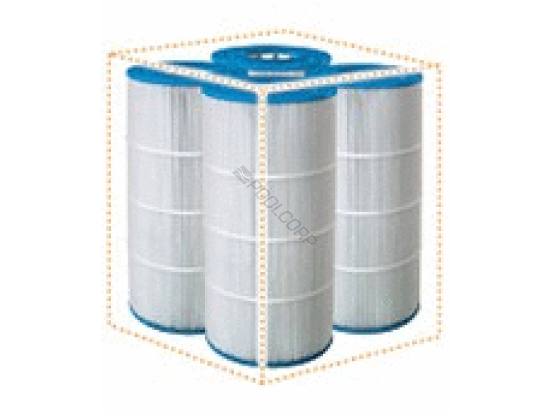 4/pk 106sqf bonded c4025/ c4030 cartridge element