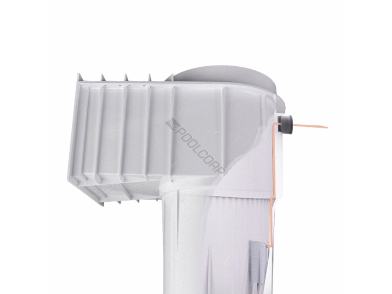 2sktx2.5spg water bond skimmer