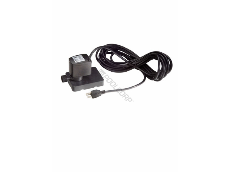 cover pump 350 gph