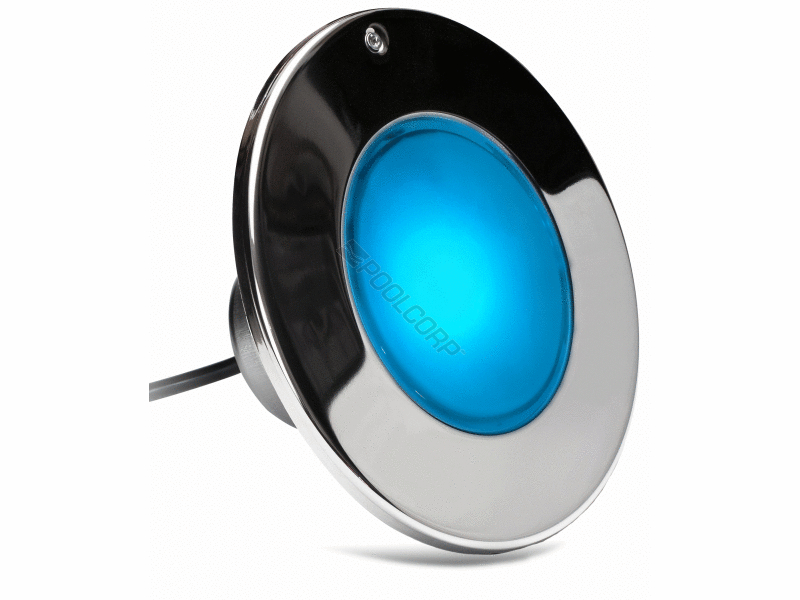 33w 120v led colorsplash light w/ 50 cord