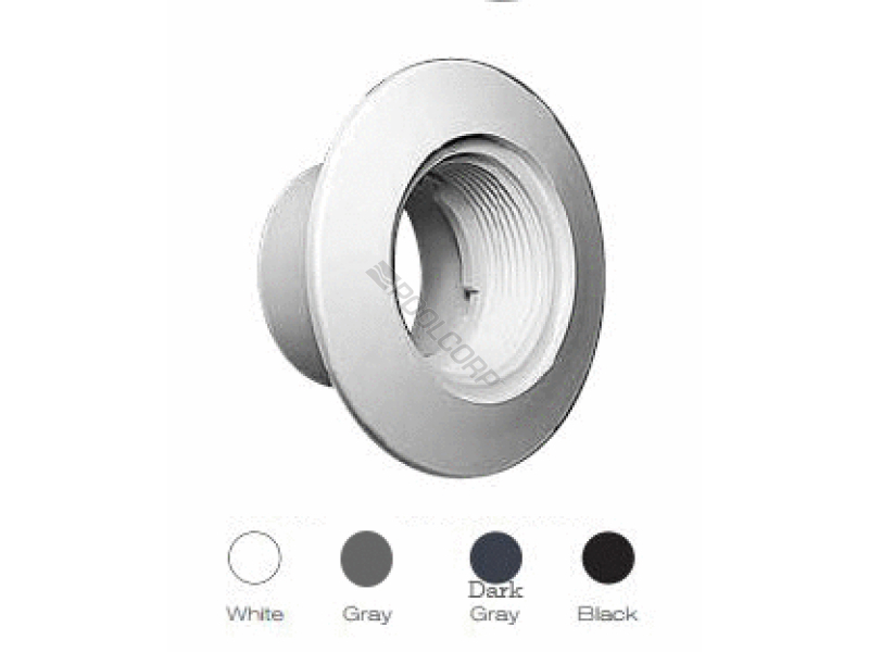 2spgx1.5fpt gry bagged insider wall fitting