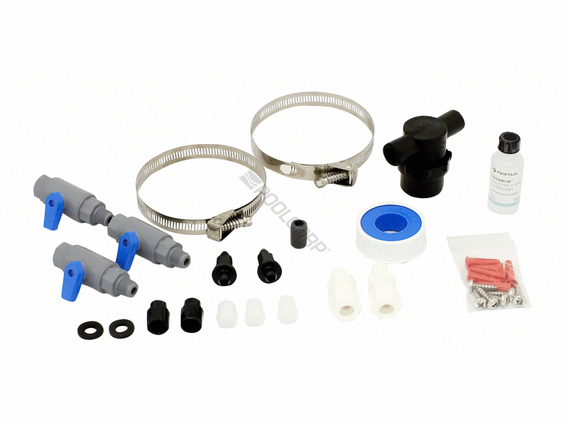 intellichem parts bag