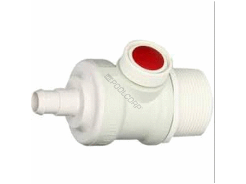 jet-vac 1.5 90^ wall fitting