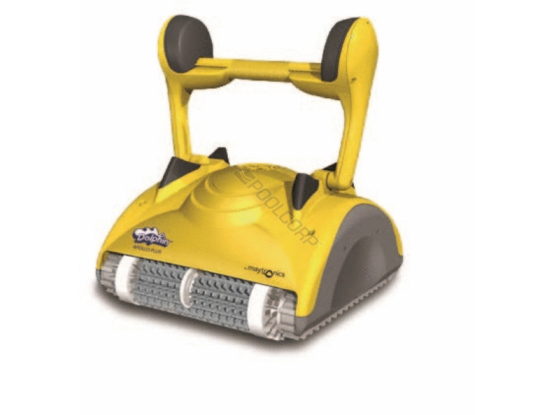 apollo plus dual drive cleaner