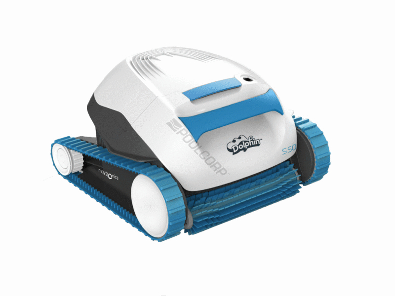 dolphin s50 ag robotic pool cleaner