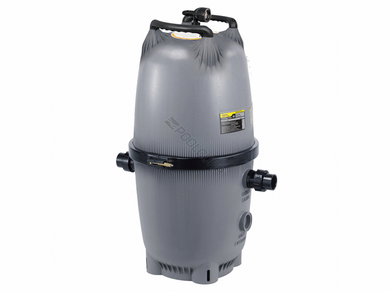 580sqf cv series cartridge filter