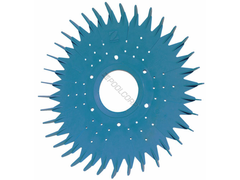 g2/ g3/ g4 blue finned disc