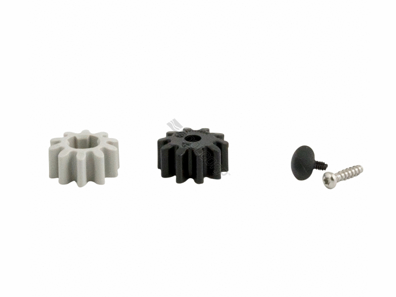 wheel drive gear kit
